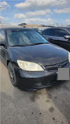 2005 Honda Civic